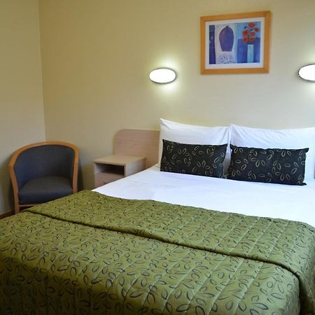 Airport Motel Brisbane Eksteriør billede