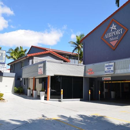 Airport Motel Brisbane Eksteriør billede
