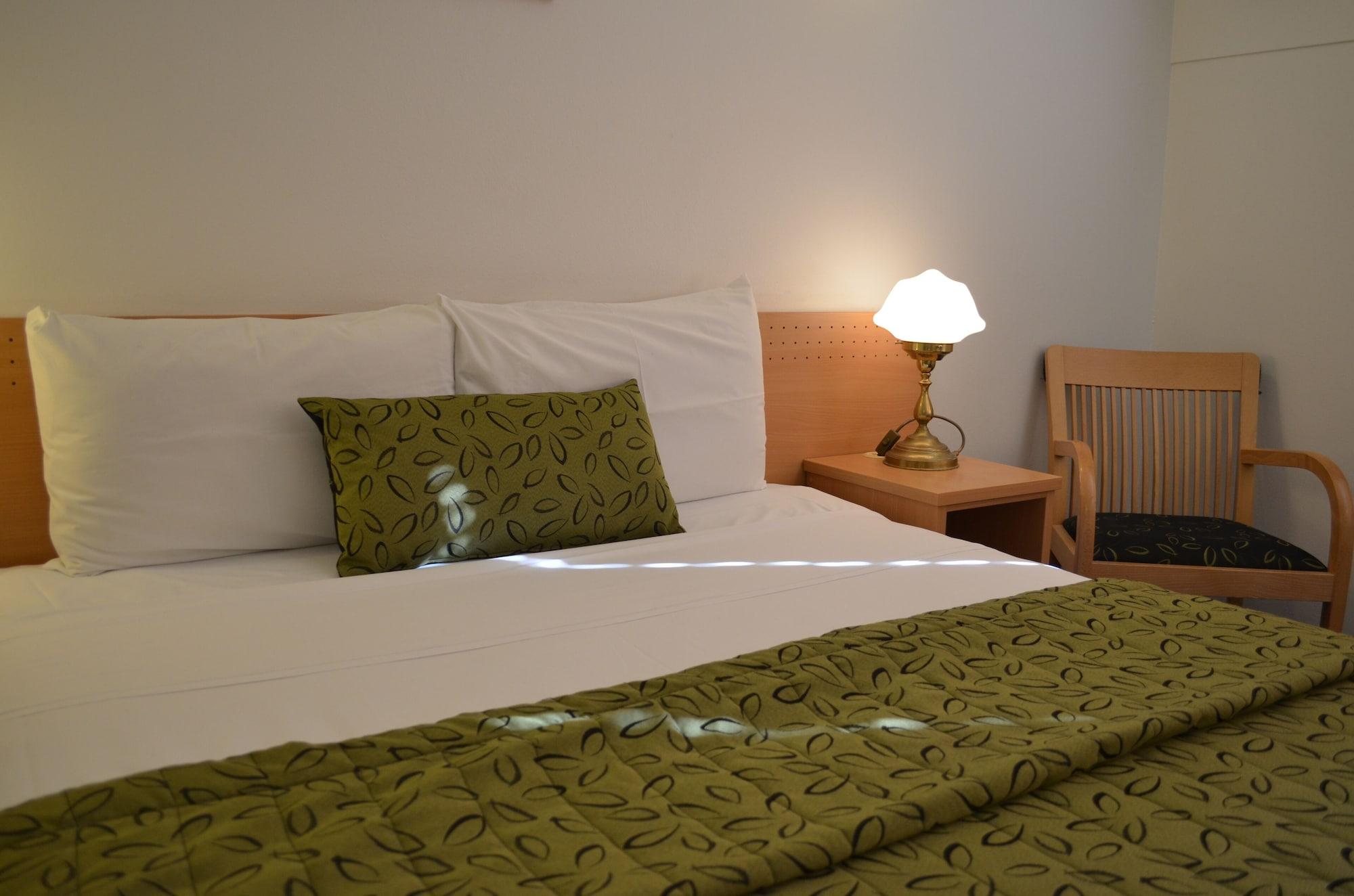 Airport Motel Brisbane Eksteriør billede