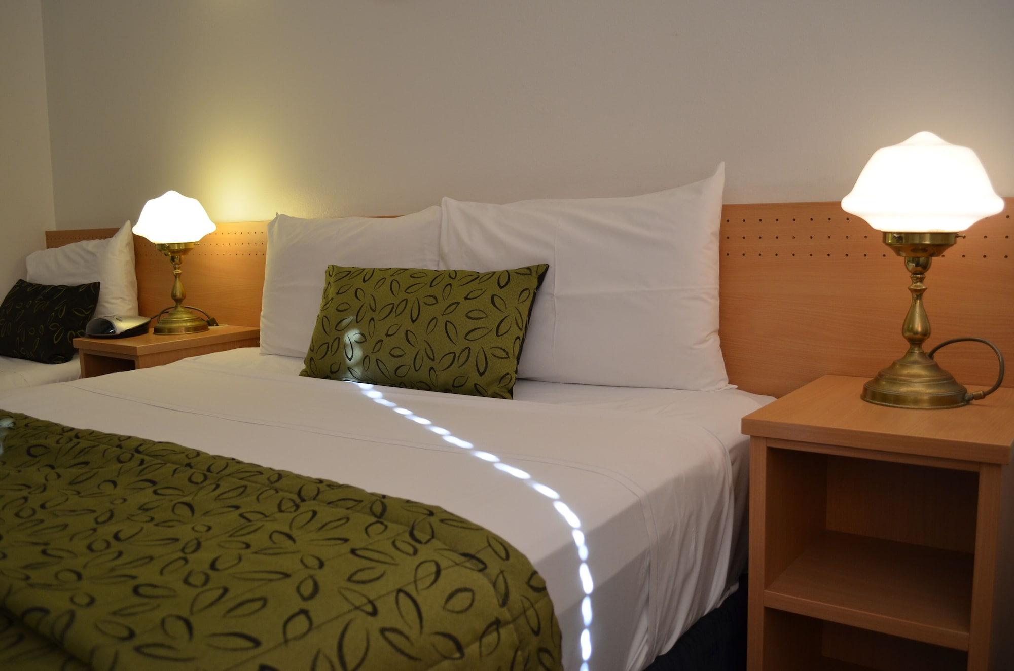 Airport Motel Brisbane Eksteriør billede