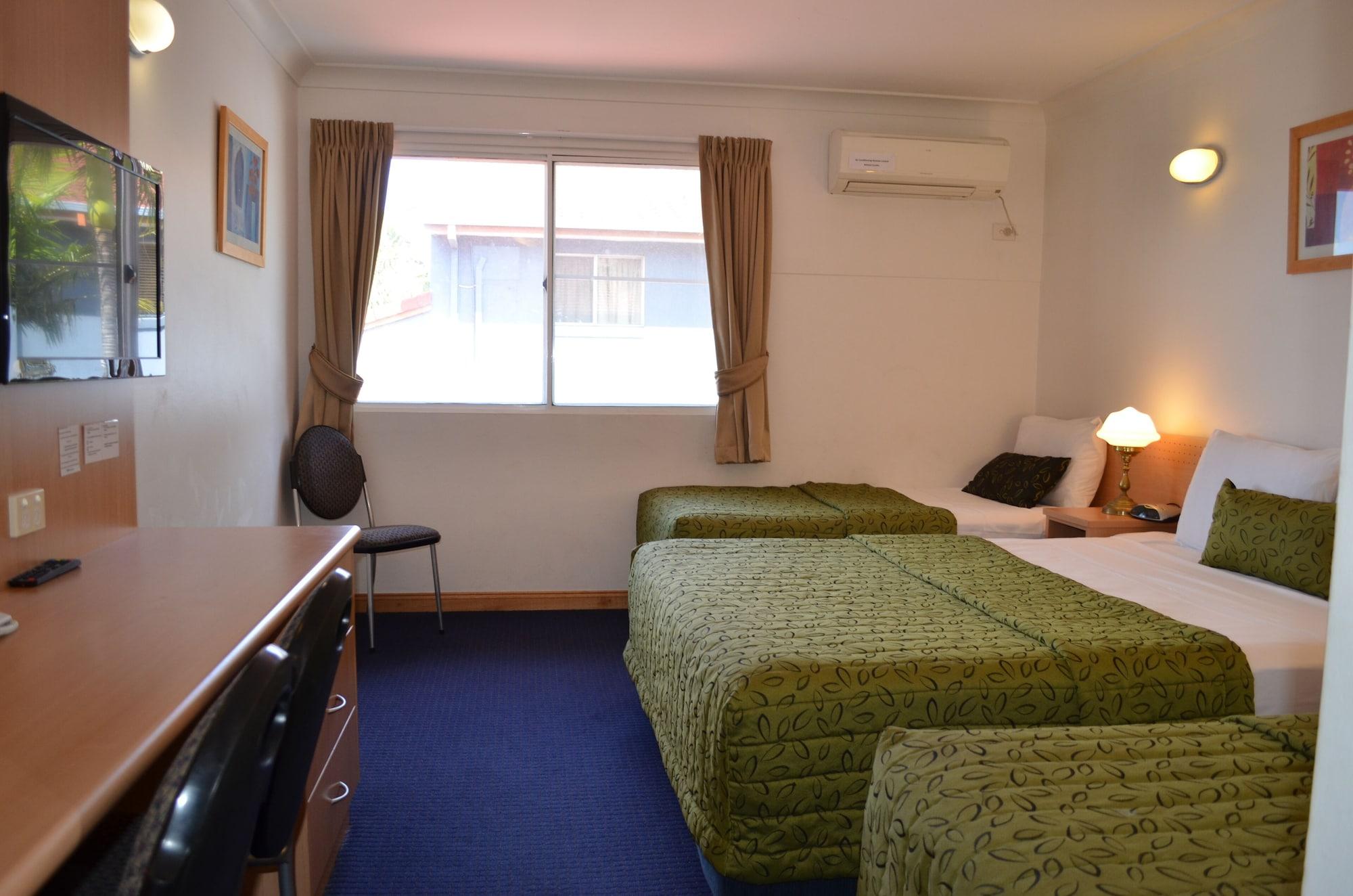 Airport Motel Brisbane Eksteriør billede