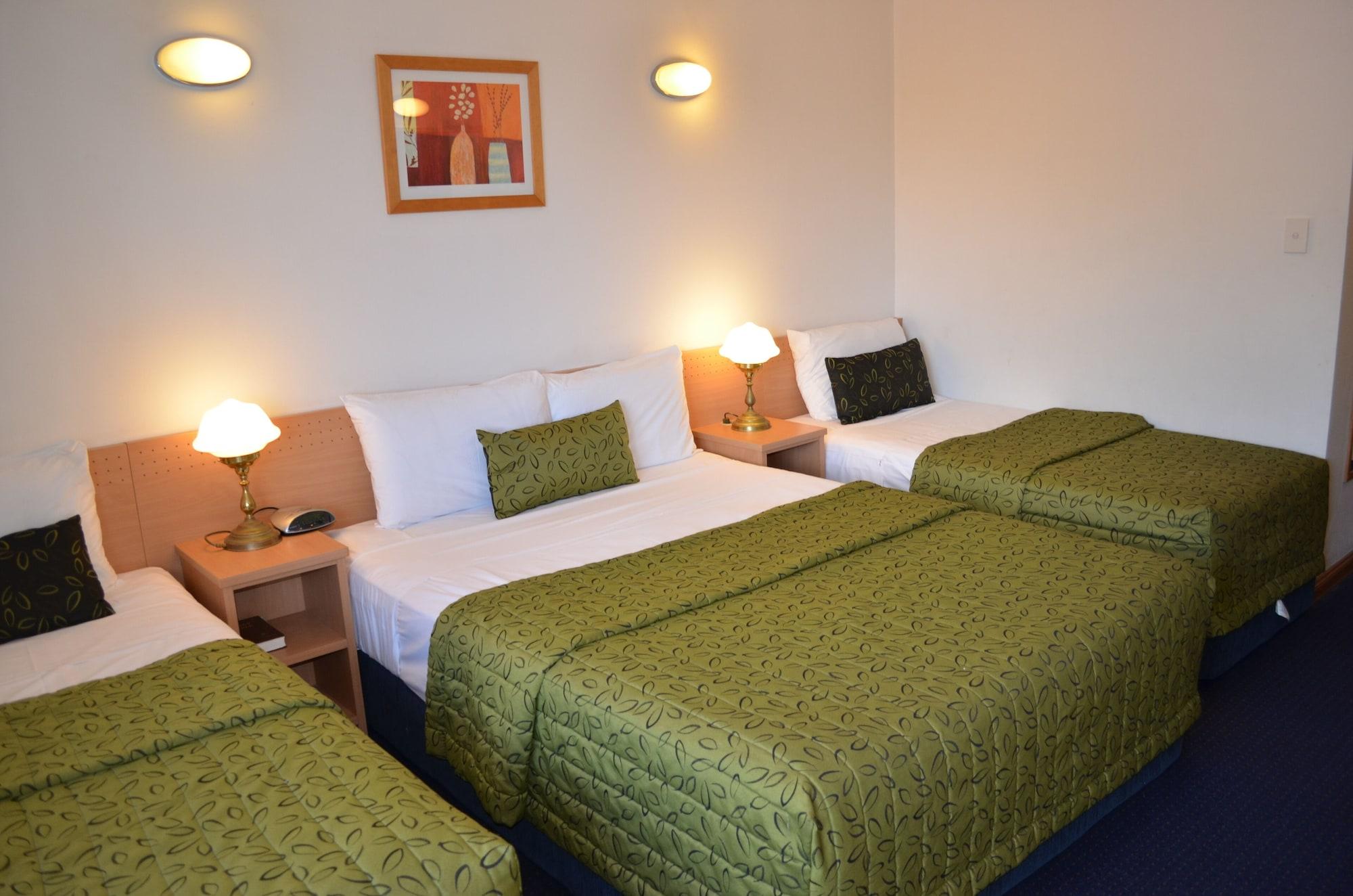 Airport Motel Brisbane Eksteriør billede