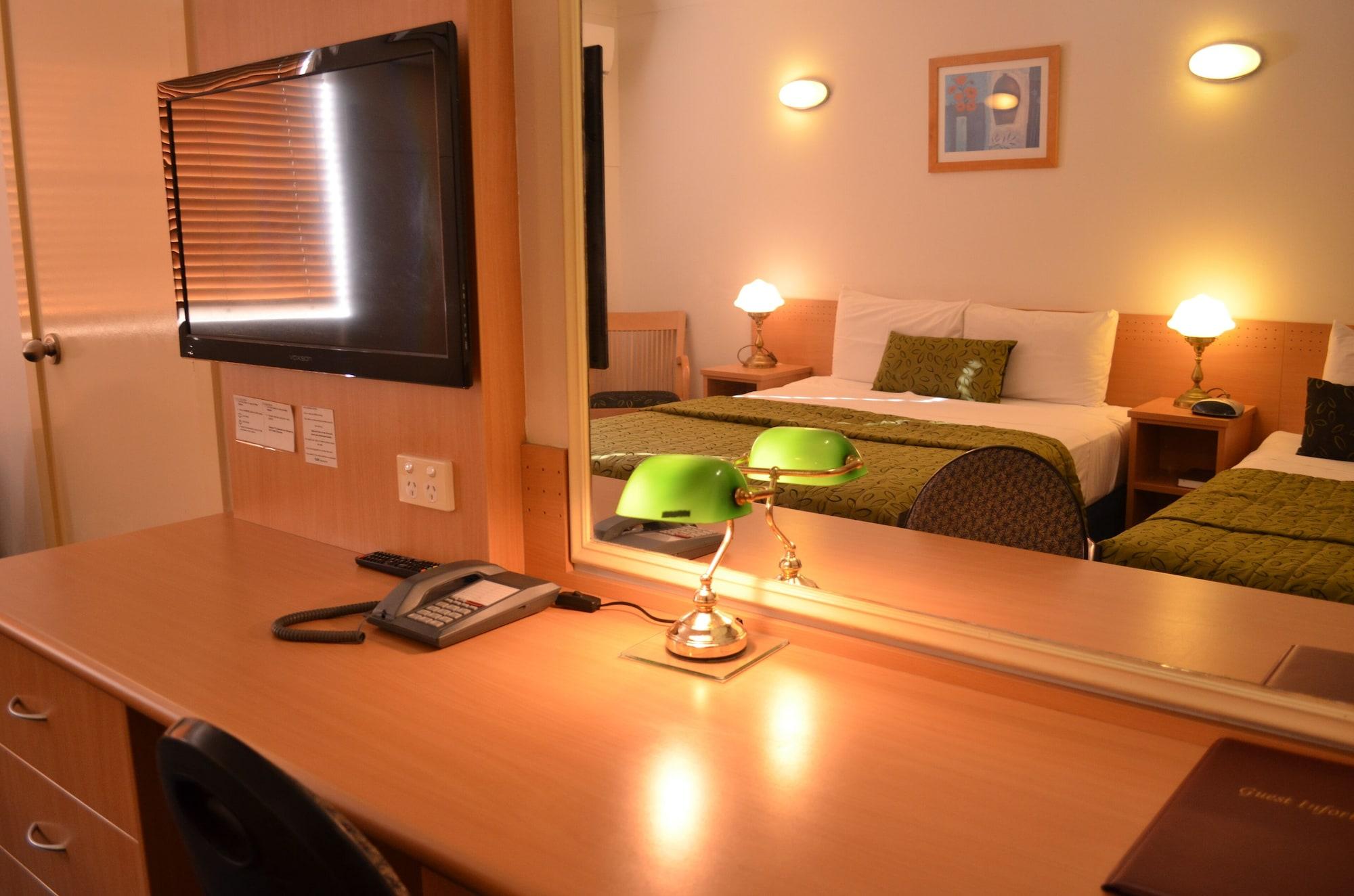 Airport Motel Brisbane Eksteriør billede