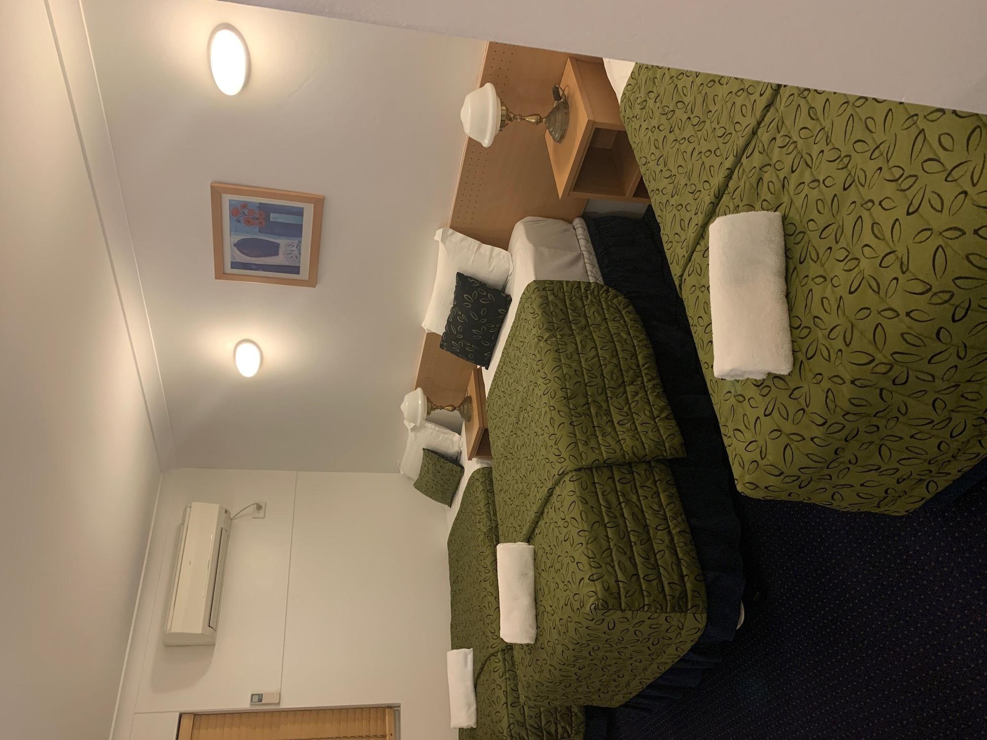 Airport Motel Brisbane Eksteriør billede