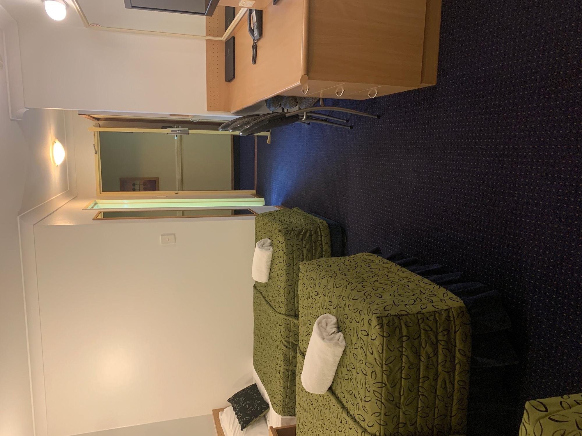 Airport Motel Brisbane Eksteriør billede