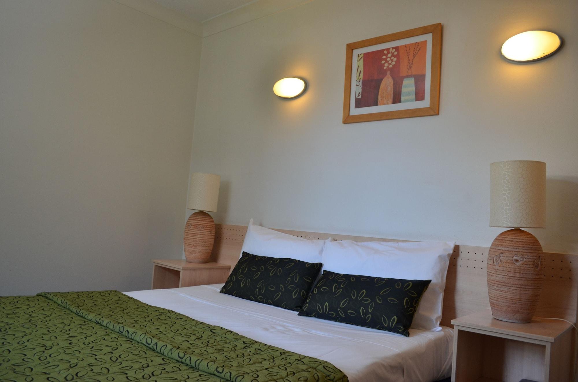 Airport Motel Brisbane Eksteriør billede