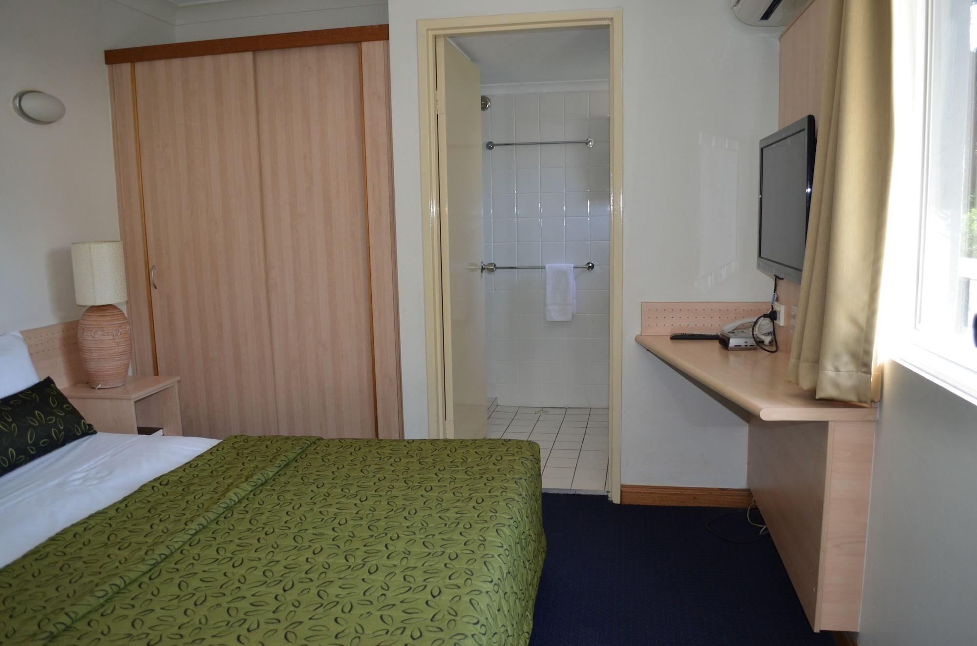 Airport Motel Brisbane Eksteriør billede