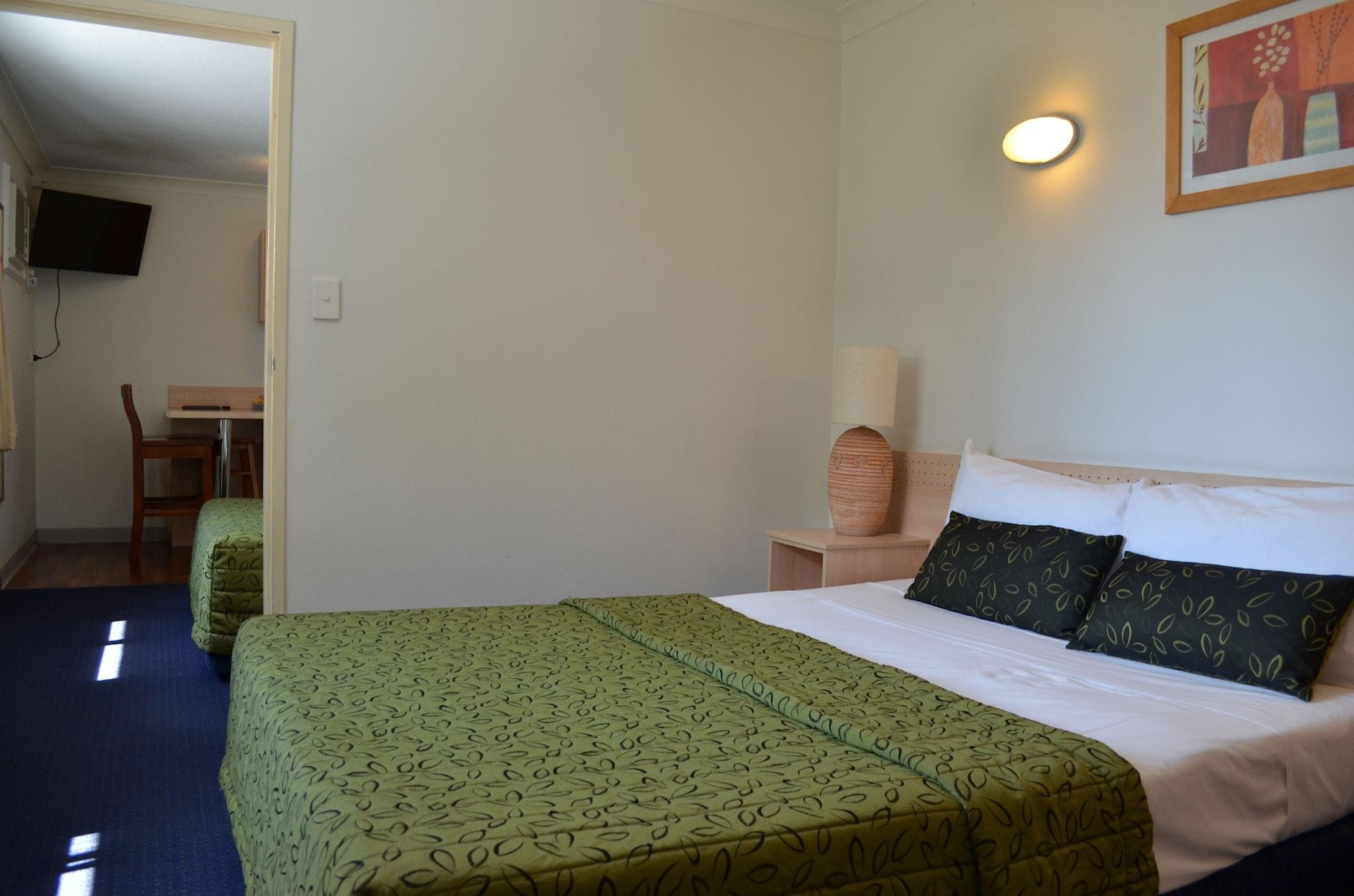 Airport Motel Brisbane Eksteriør billede