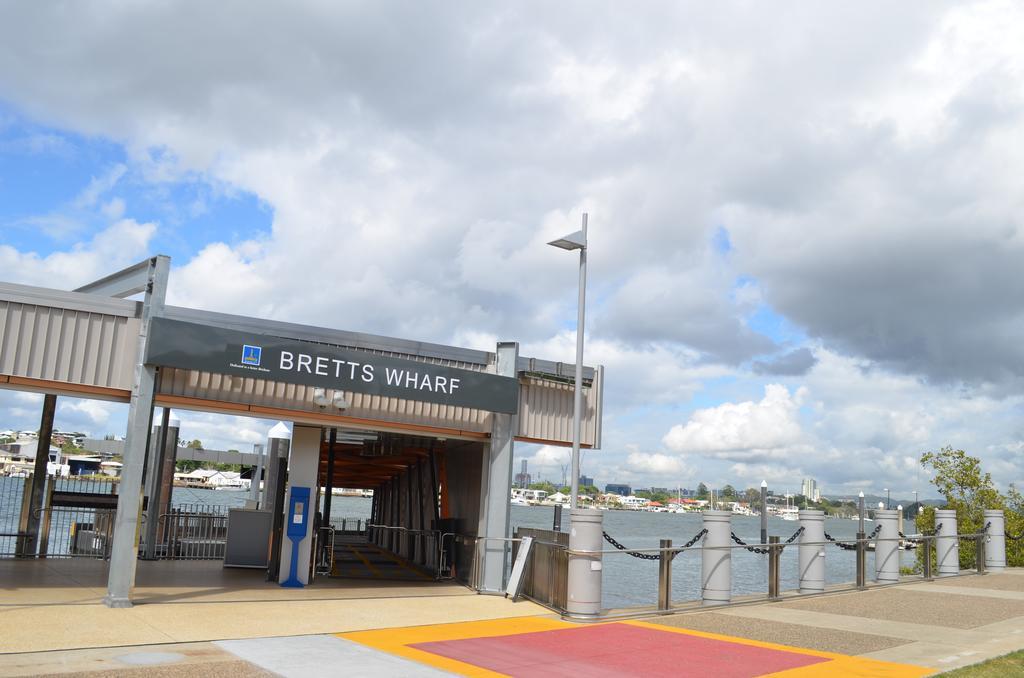 Airport Motel Brisbane Eksteriør billede