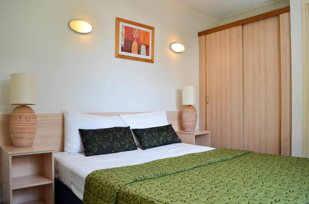 Airport Motel Brisbane Eksteriør billede