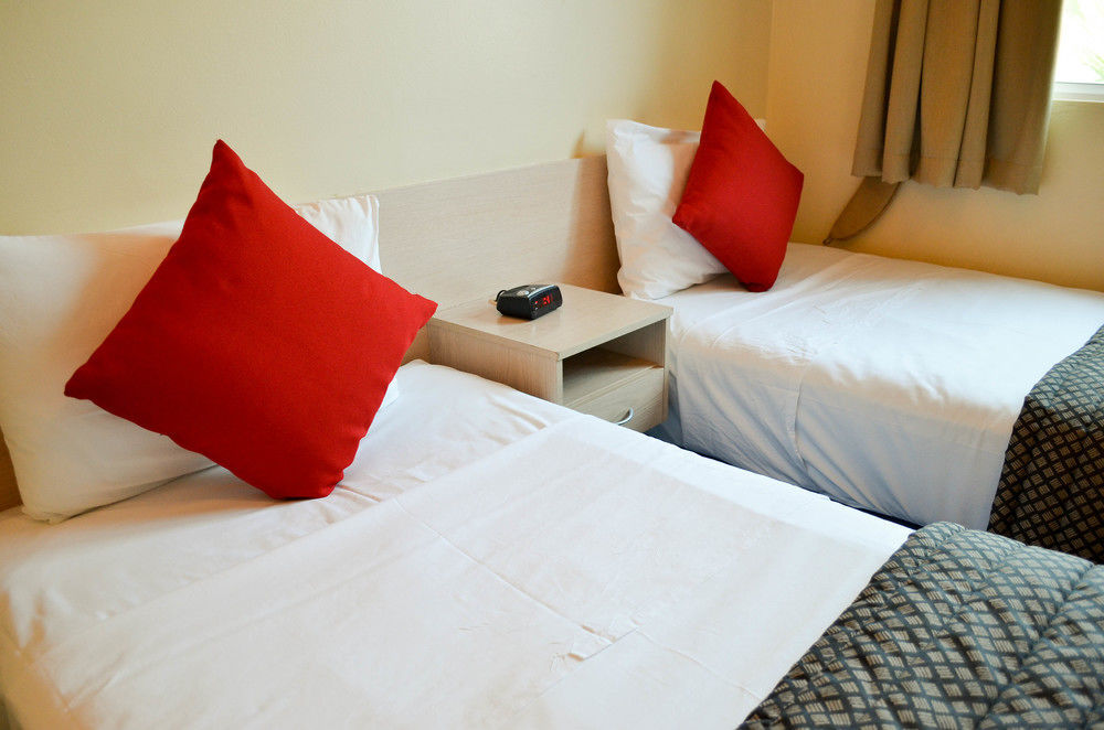 Airport Motel Brisbane Eksteriør billede