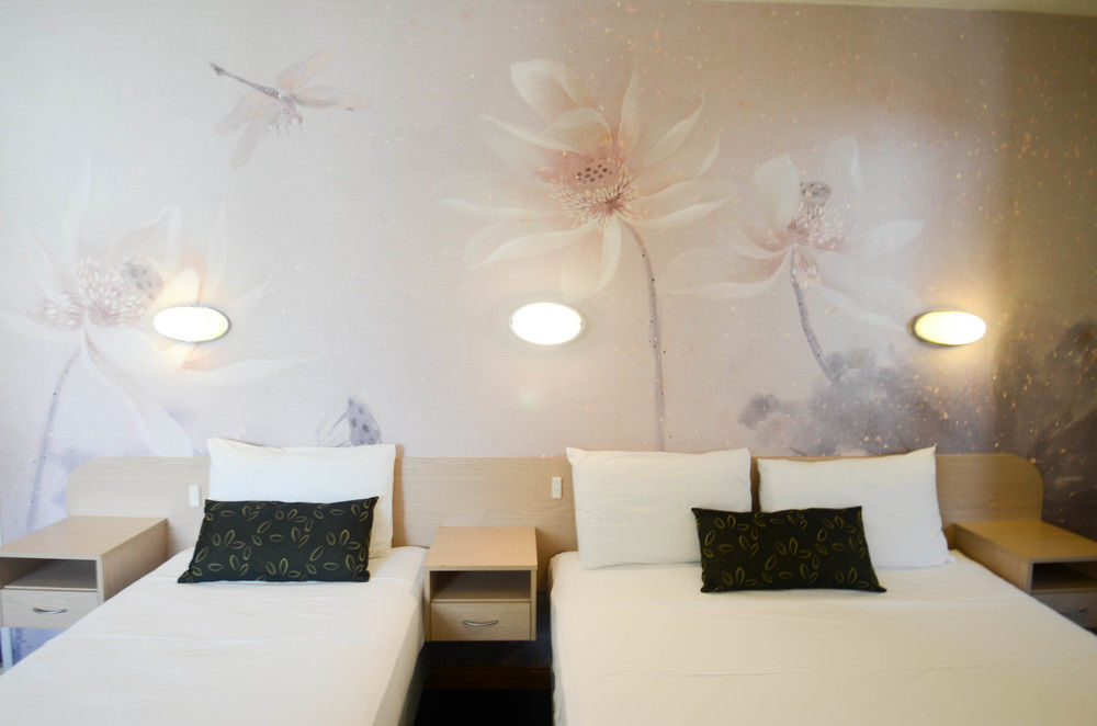 Airport Motel Brisbane Eksteriør billede