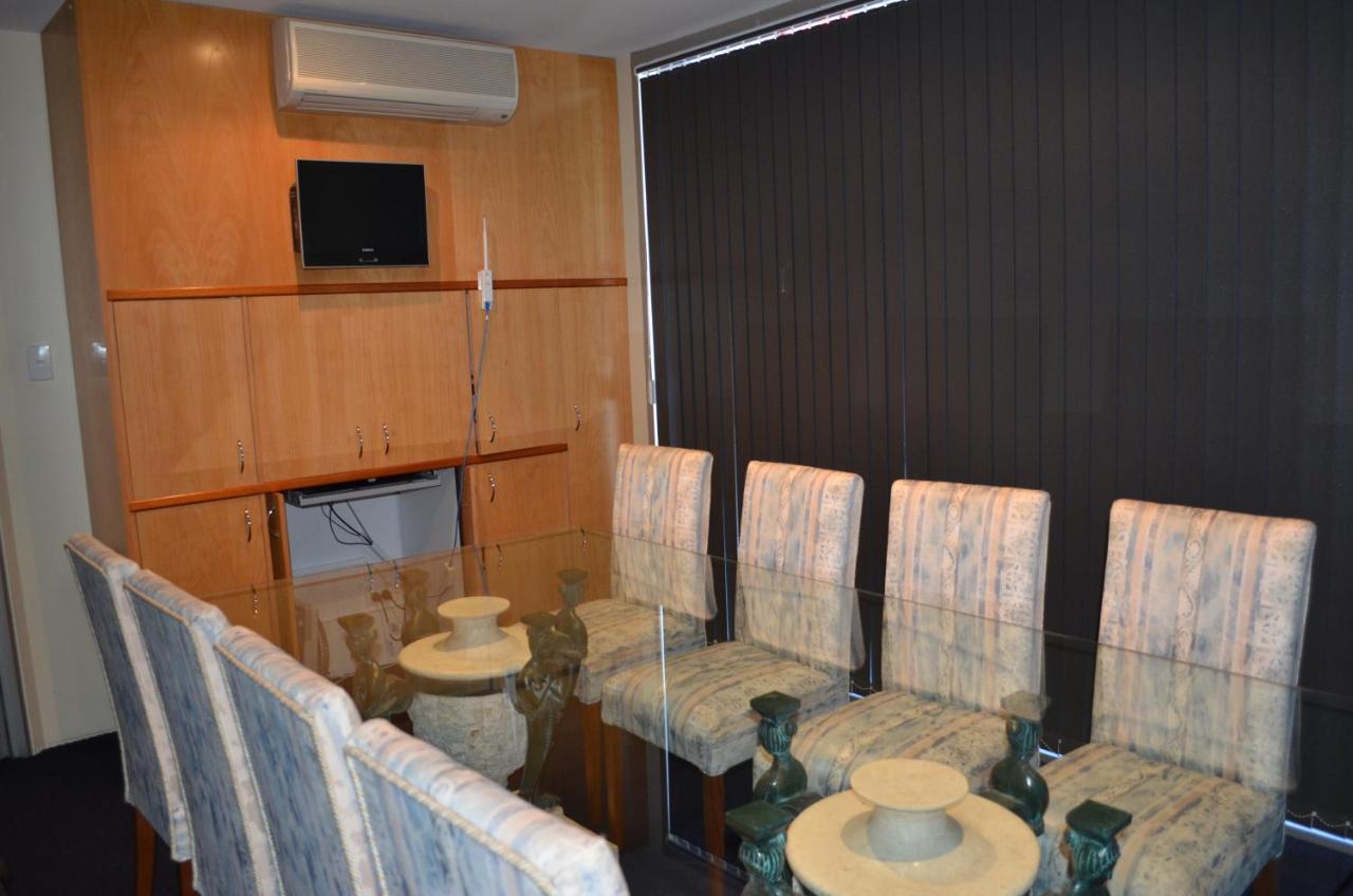 Airport Motel Brisbane Eksteriør billede