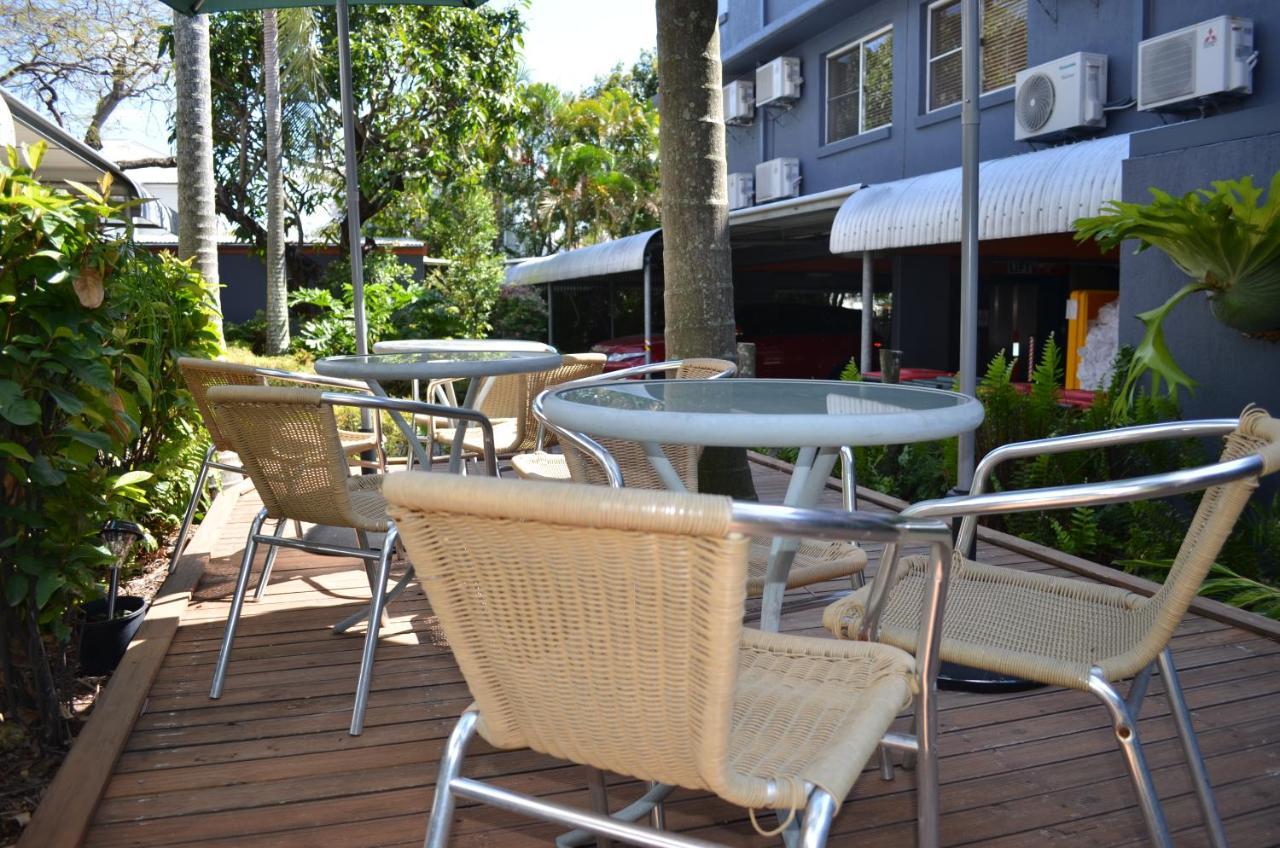 Airport Motel Brisbane Eksteriør billede