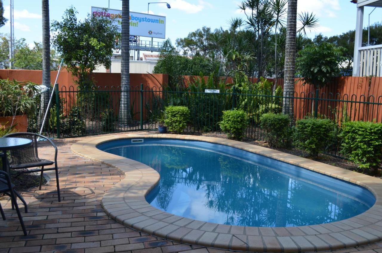 Airport Motel Brisbane Eksteriør billede