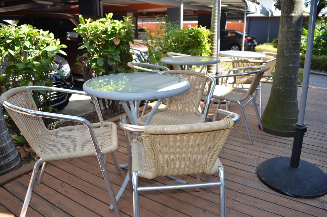 Airport Motel Brisbane Eksteriør billede