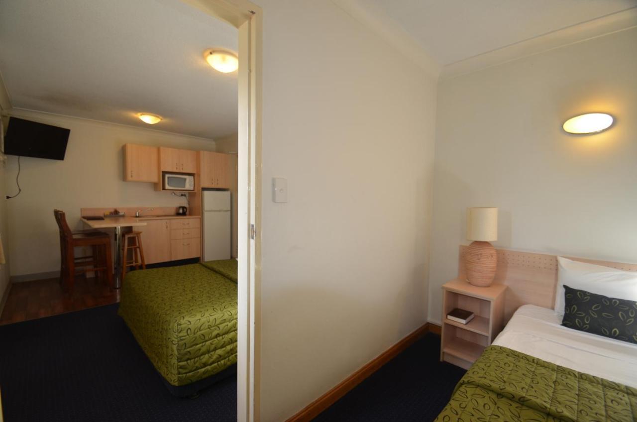 Airport Motel Brisbane Eksteriør billede