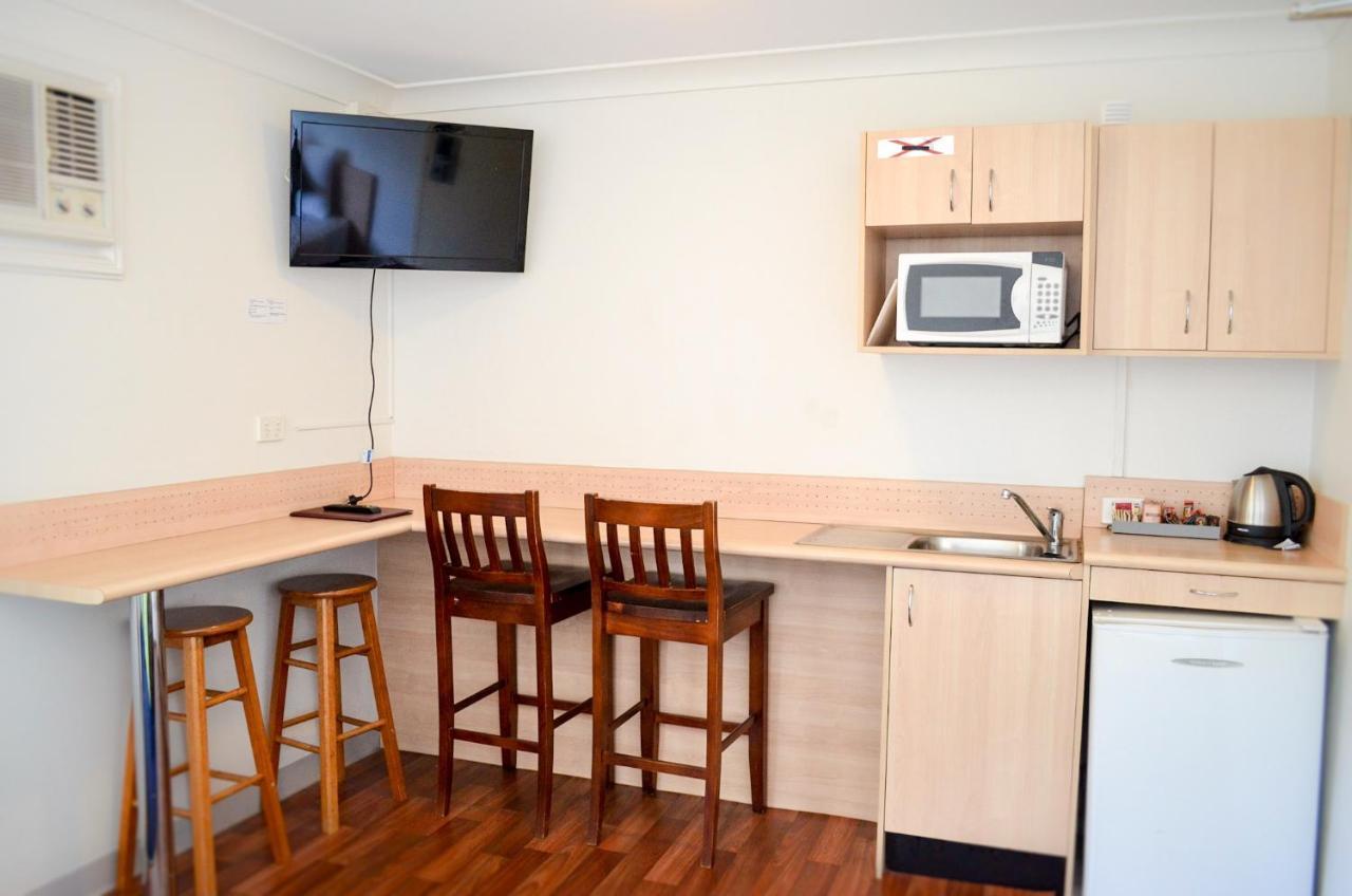 Airport Motel Brisbane Eksteriør billede