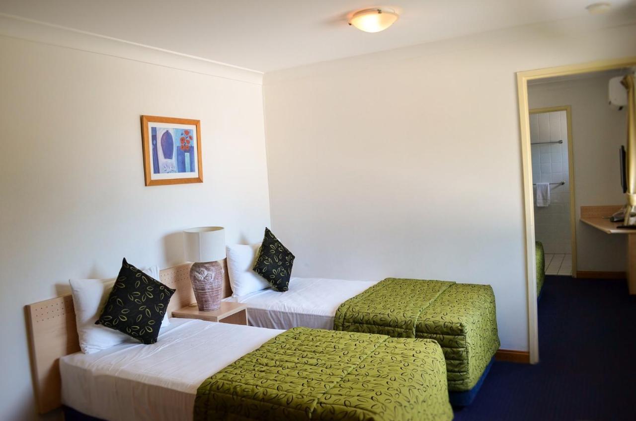 Airport Motel Brisbane Eksteriør billede