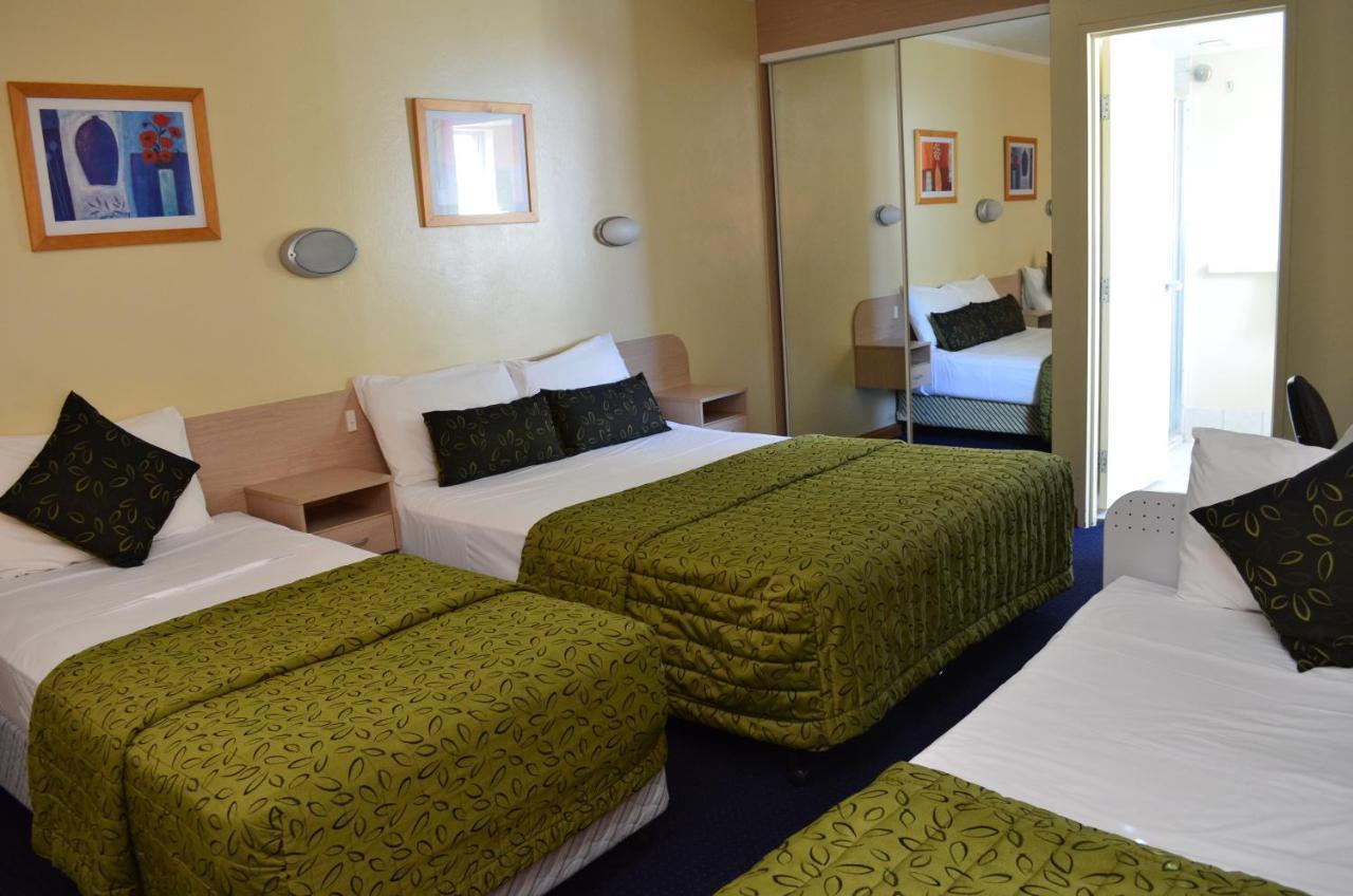 Airport Motel Brisbane Eksteriør billede