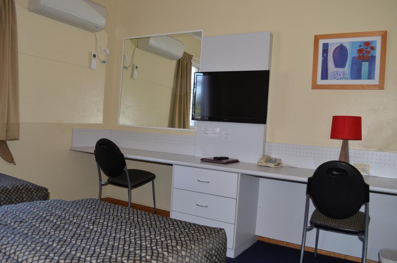 Airport Motel Brisbane Eksteriør billede