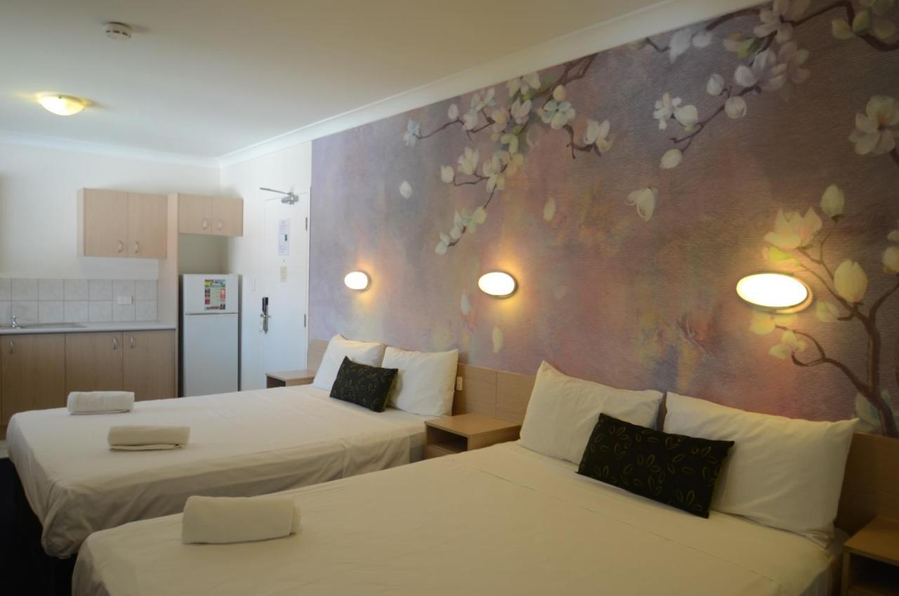 Airport Motel Brisbane Eksteriør billede