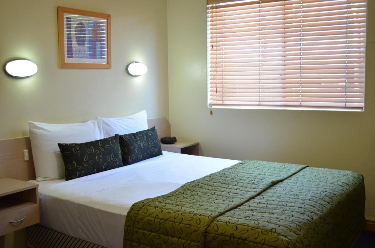 Airport Motel Brisbane Eksteriør billede