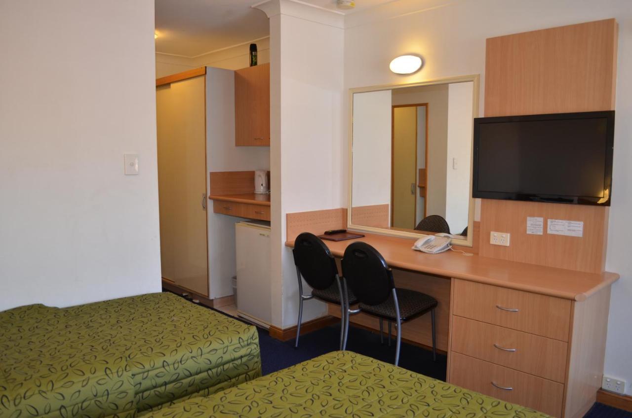 Airport Motel Brisbane Eksteriør billede