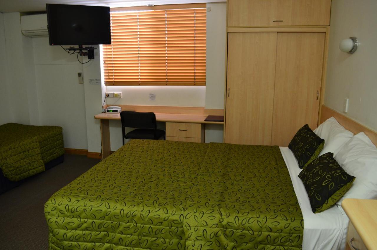 Airport Motel Brisbane Eksteriør billede