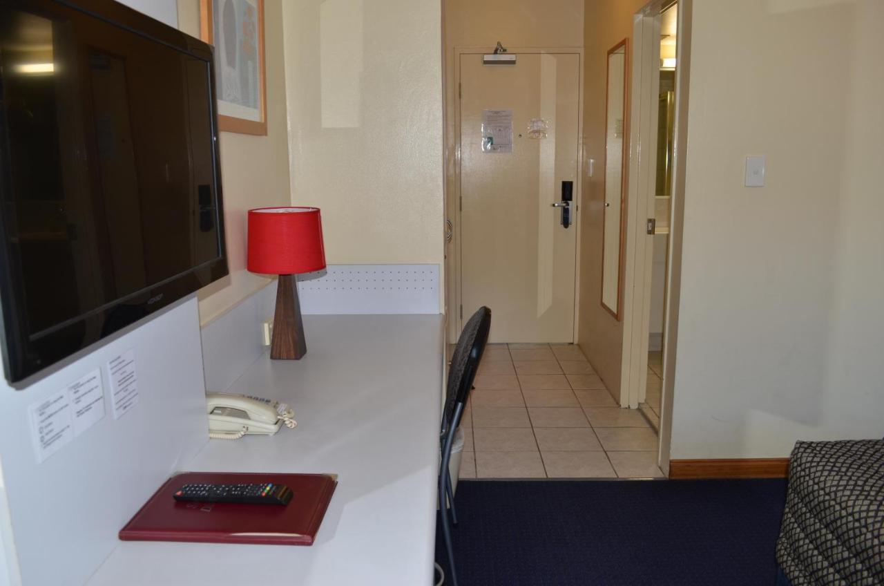 Airport Motel Brisbane Eksteriør billede