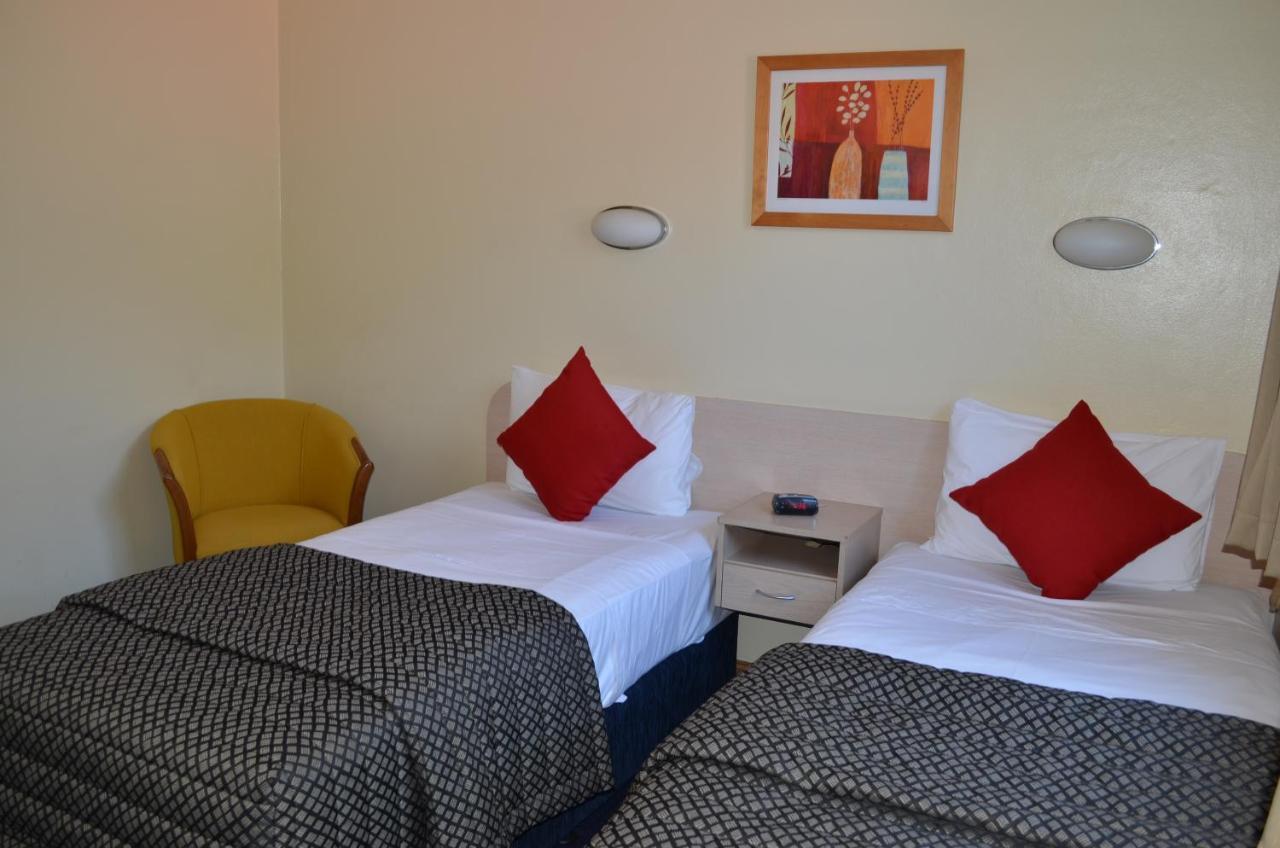 Airport Motel Brisbane Eksteriør billede