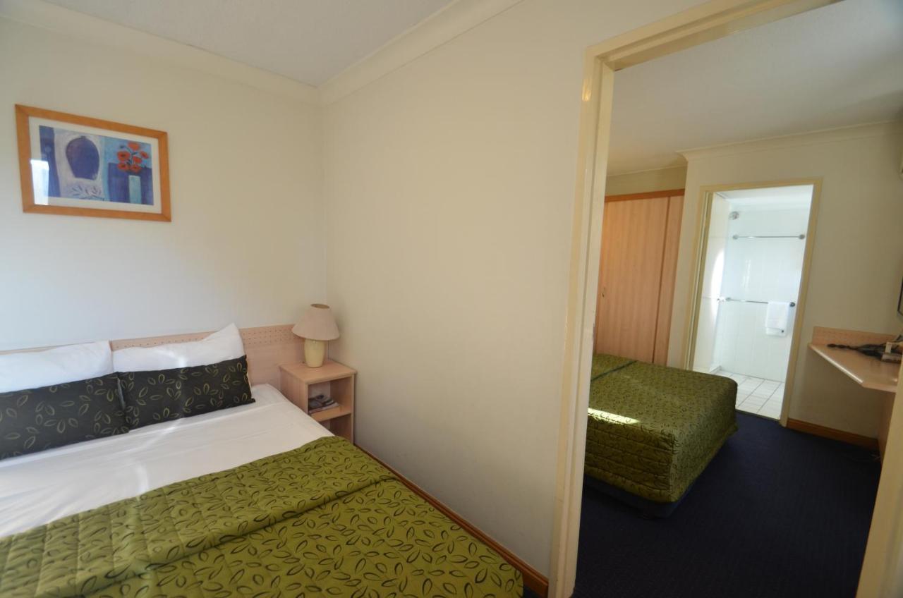 Airport Motel Brisbane Eksteriør billede