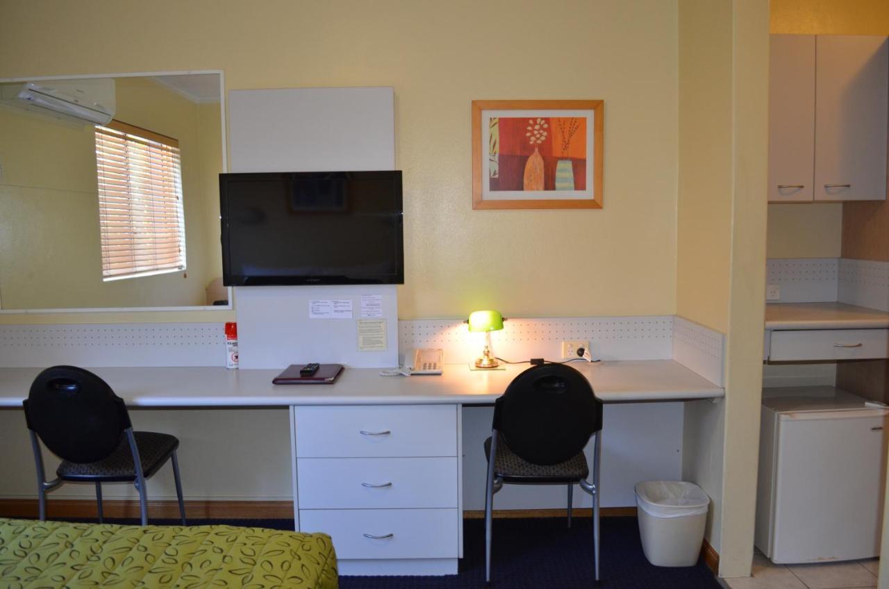 Airport Motel Brisbane Eksteriør billede