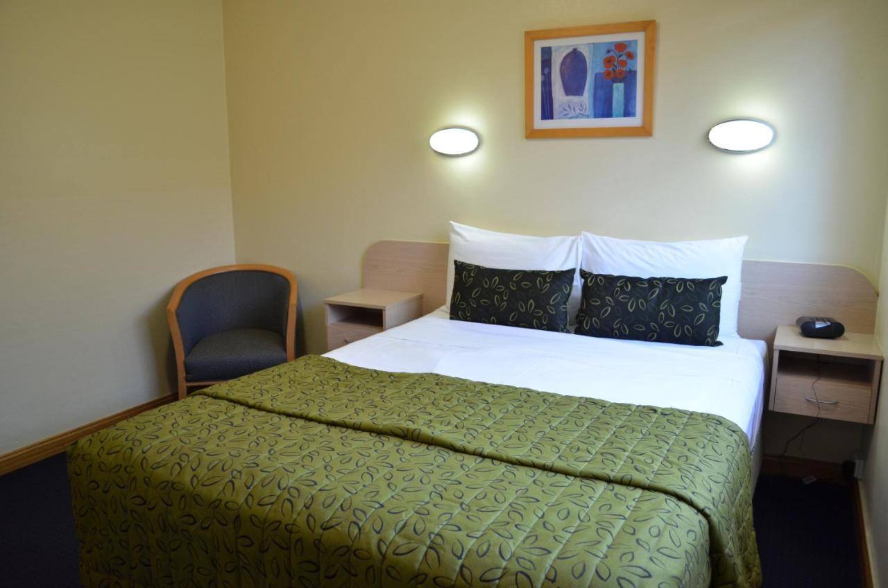 Airport Motel Brisbane Eksteriør billede