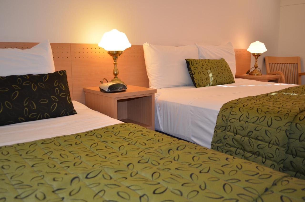 Airport Motel Brisbane Eksteriør billede