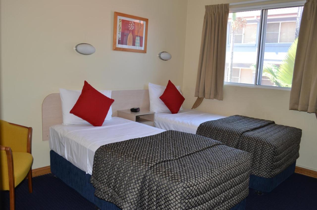 Airport Motel Brisbane Eksteriør billede