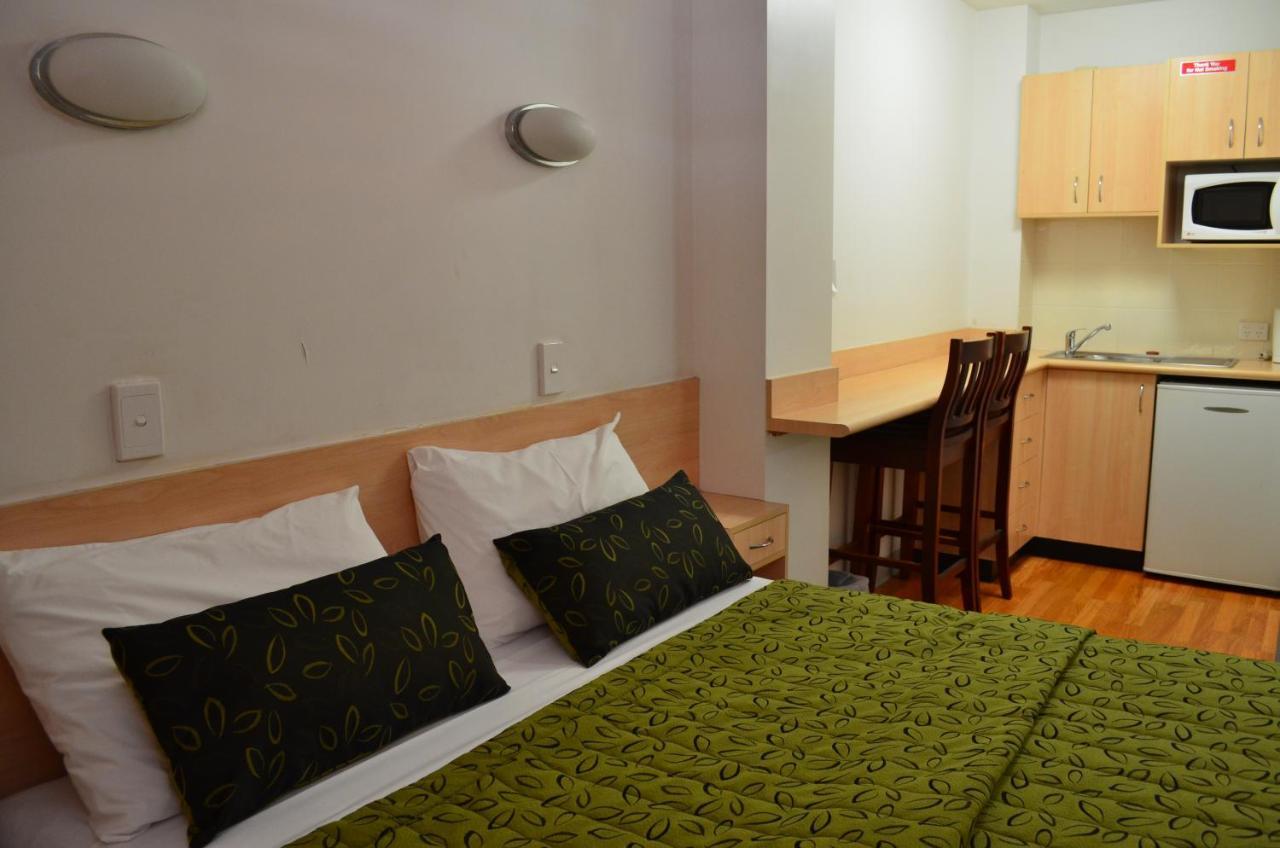 Airport Motel Brisbane Eksteriør billede