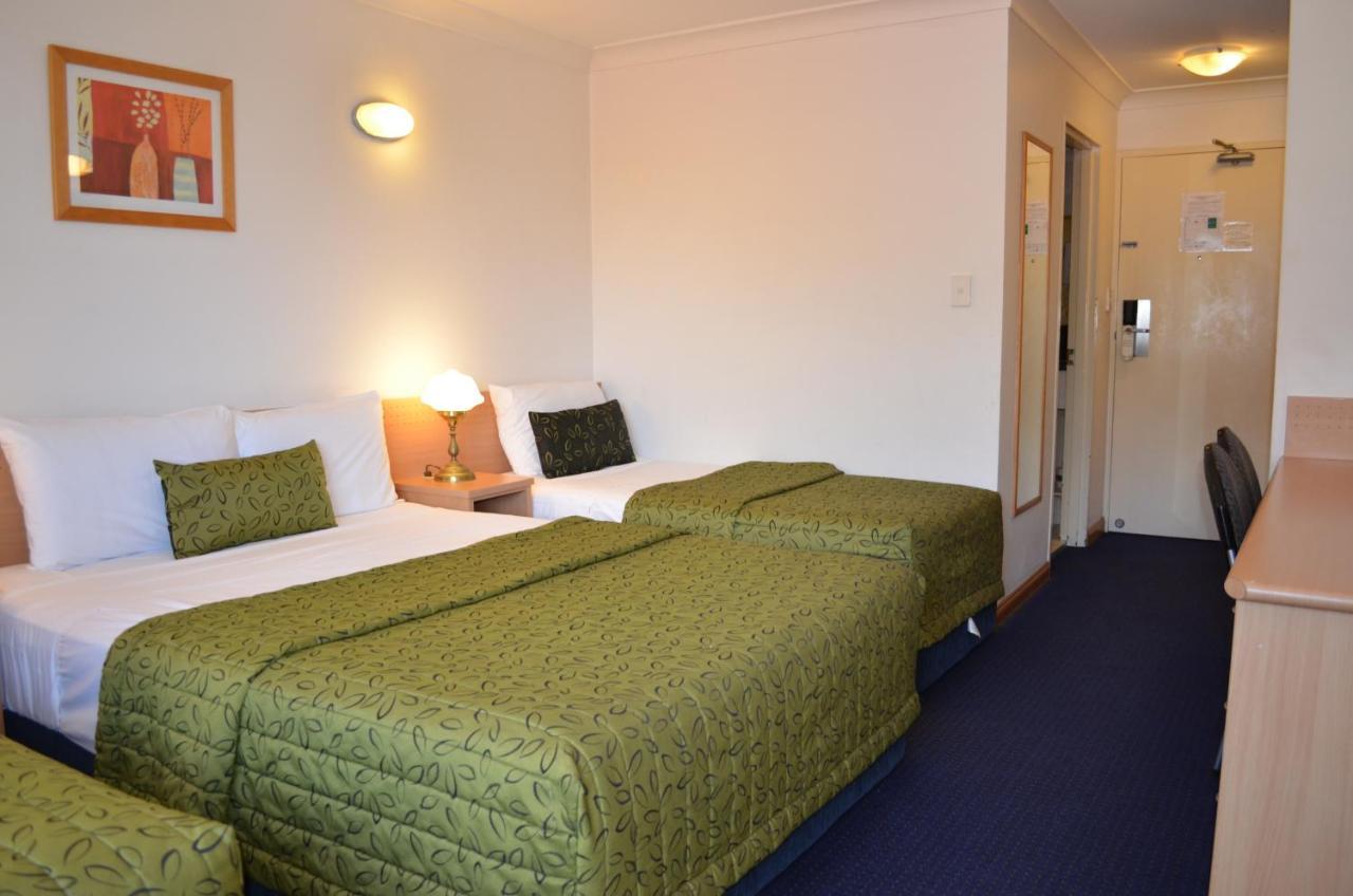 Airport Motel Brisbane Eksteriør billede